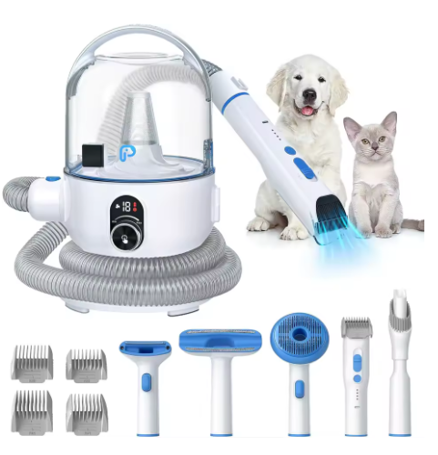 Cat Grooming Vacuum Kit™