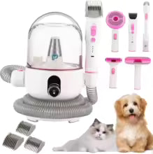 Cat Grooming Vacuum Kit™